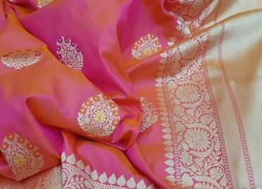 Pure Banarasi Silk Sarees Online shopping