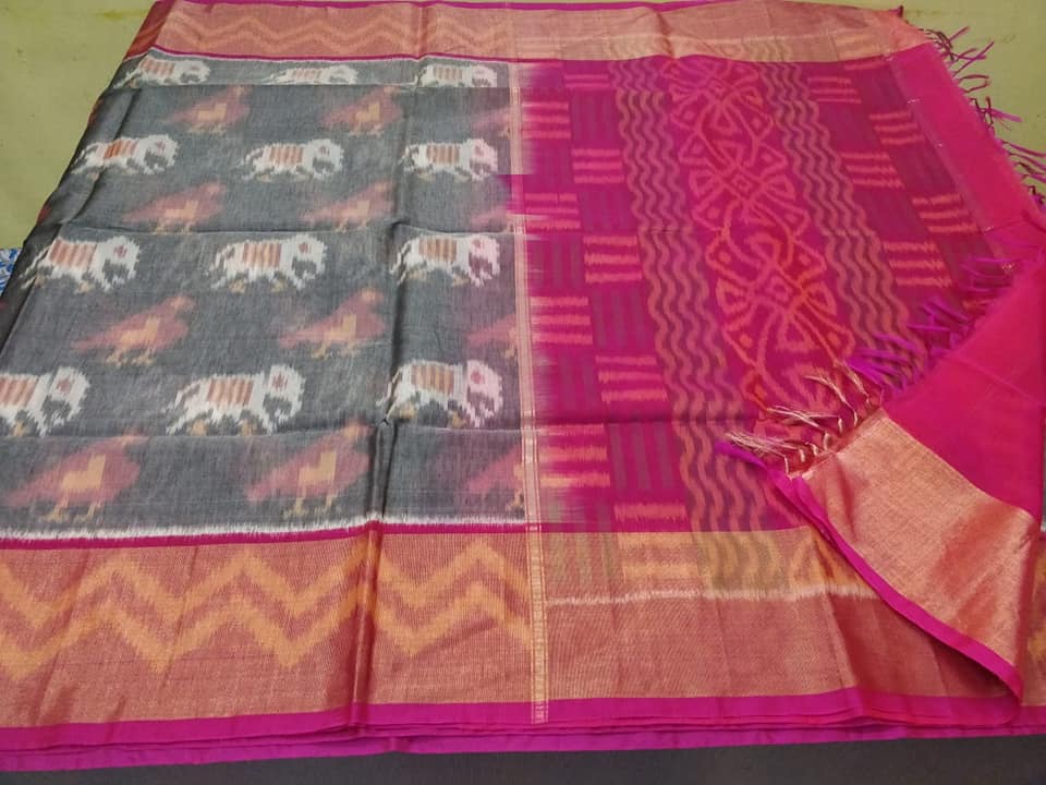 ikat sarees pochampally plz contact whatsapp 9392854853 | Silk sarees, Saree,  Pure silk sarees