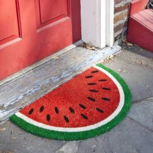 best mat for inside front door