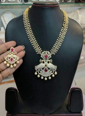 1 gram gold necklaces chains