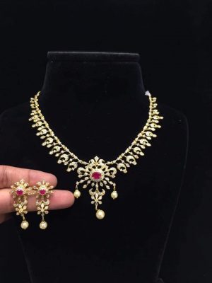one gram gold jewellery indian online