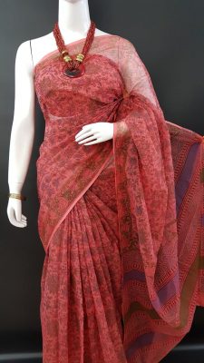 kota sarees and dress materials