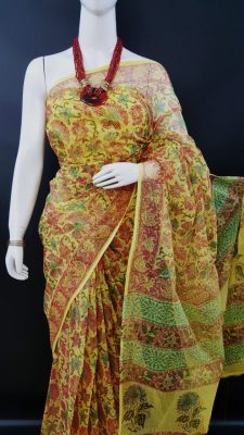 kota sarees blouse designs