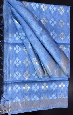 linen silk sarees images