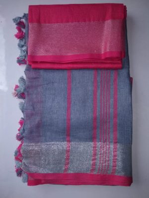 pure linen sarees in hyderabad