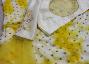 Beautiful kota saree collections with designer blouse (3)