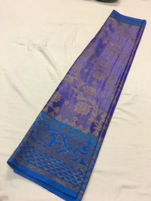 banarasi tissue sarees (2)