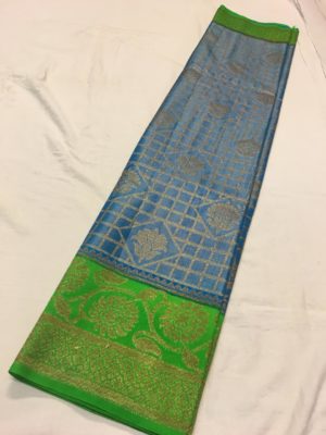 banarasi tissue sarees (9)
