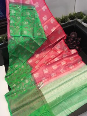 ciniya tissue silk sarees (2)