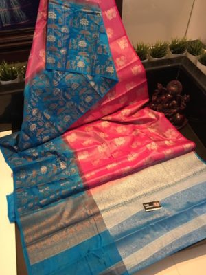 ciniya tissue silk sarees (5)