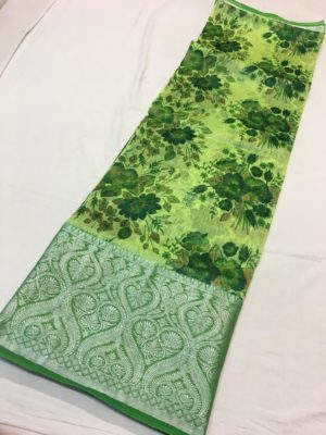 digital printed linen sarees online (3)