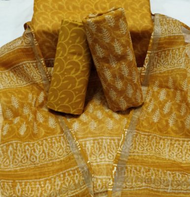 hand block printed kota cotton dress materials (27)