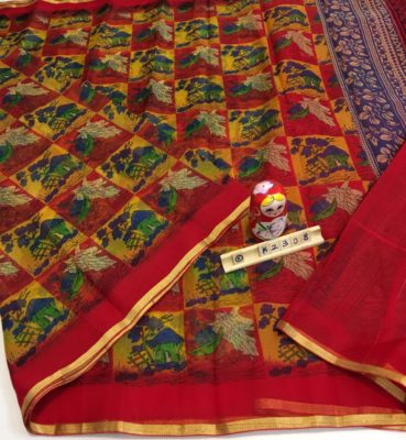 kota printed sarees (1)