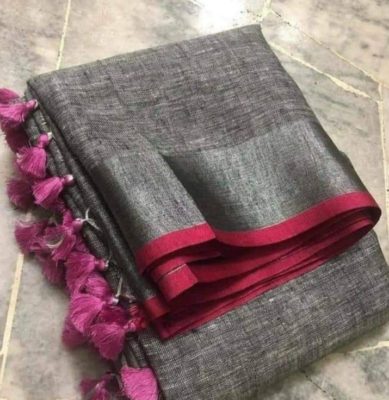 plain sarees (12)