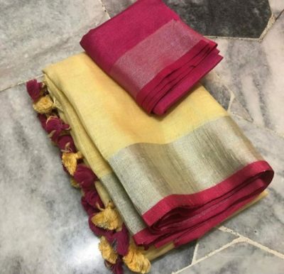 plain sarees (3)