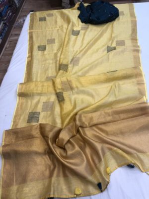 tissue embroidered sarees (1)