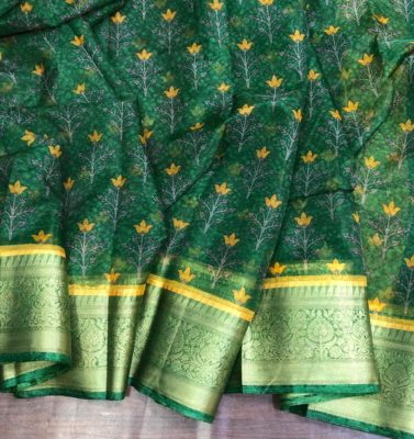 organza printed sarees (13)