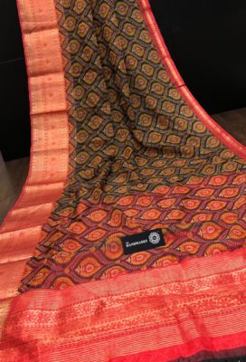 organza printed sarees (16)