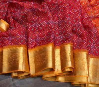 organza printed sarees (17)