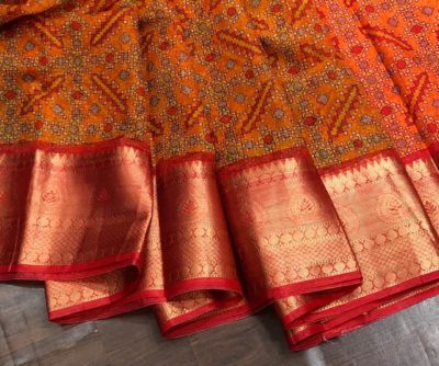 organza printed sarees (21)