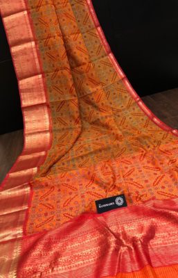 organza printed sarees (24)