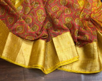 organza printed sarees (26)