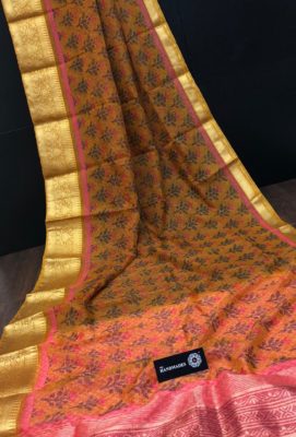 organza printed sarees (28)