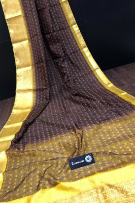 organza printed sarees (9)