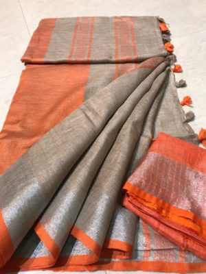 plain sarees (2)