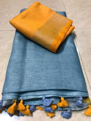 plain sarees (6)