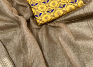 tissue linen sarees (15)