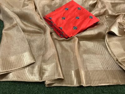 tissue linen sarees (24)