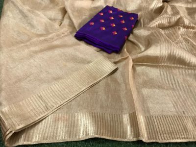 tissue linen sarees (28)