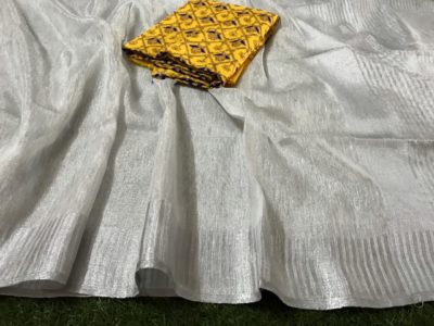 tissue linen sarees (37)