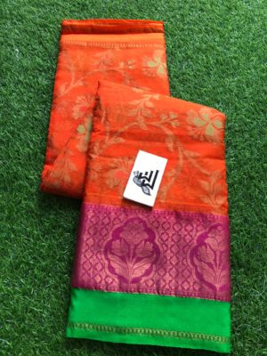 Banarasi patola lite weight sarees (3)
