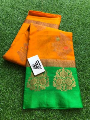 Banarasi patola lite weight sarees (6)