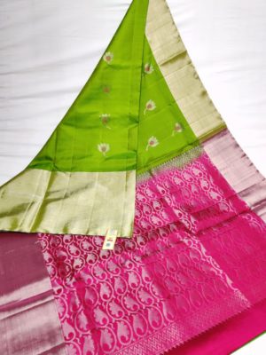 Pure handloom kanchipuram silk sarees (1)