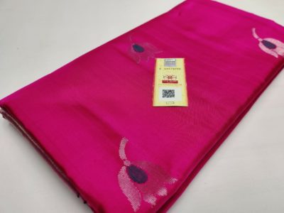 Pure handloom kanchipuram silk sarees (9)