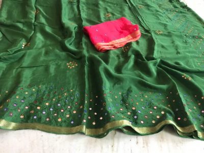 crepe sarees (5)