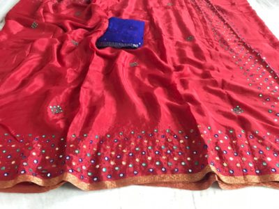 crepe sarees (6)