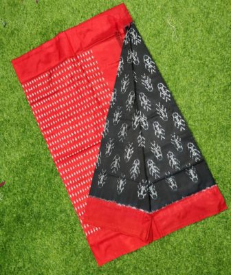 exclusive ikkat sarees with blouse (10)