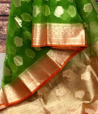 pure kora sarees handloom with blouse (22)