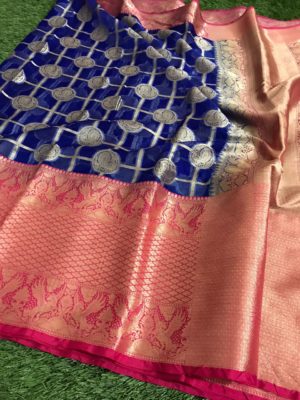 New arrivals of kanchi organza sarees (5)