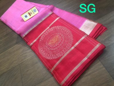Pure kanchi handloom pattu sarees (13)