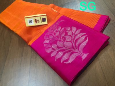Pure kanchi handloom pattu sarees (14)