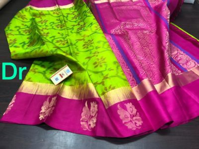Pure kanchi handloom pattu sarees (2)
