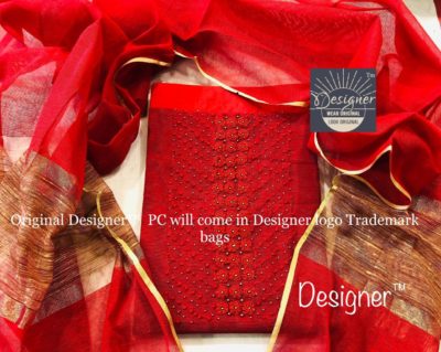 banaras noil designer dress materials with price (7)