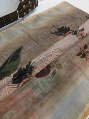 Designer soft jute digital print sarees (20)