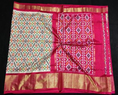 Exclusive pure ikkat pochampally sarees (1)