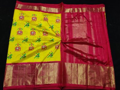 Exclusive pure ikkat pochampally sarees (2)